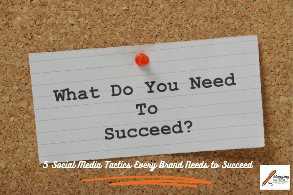 What Do You Need to Succeed Online